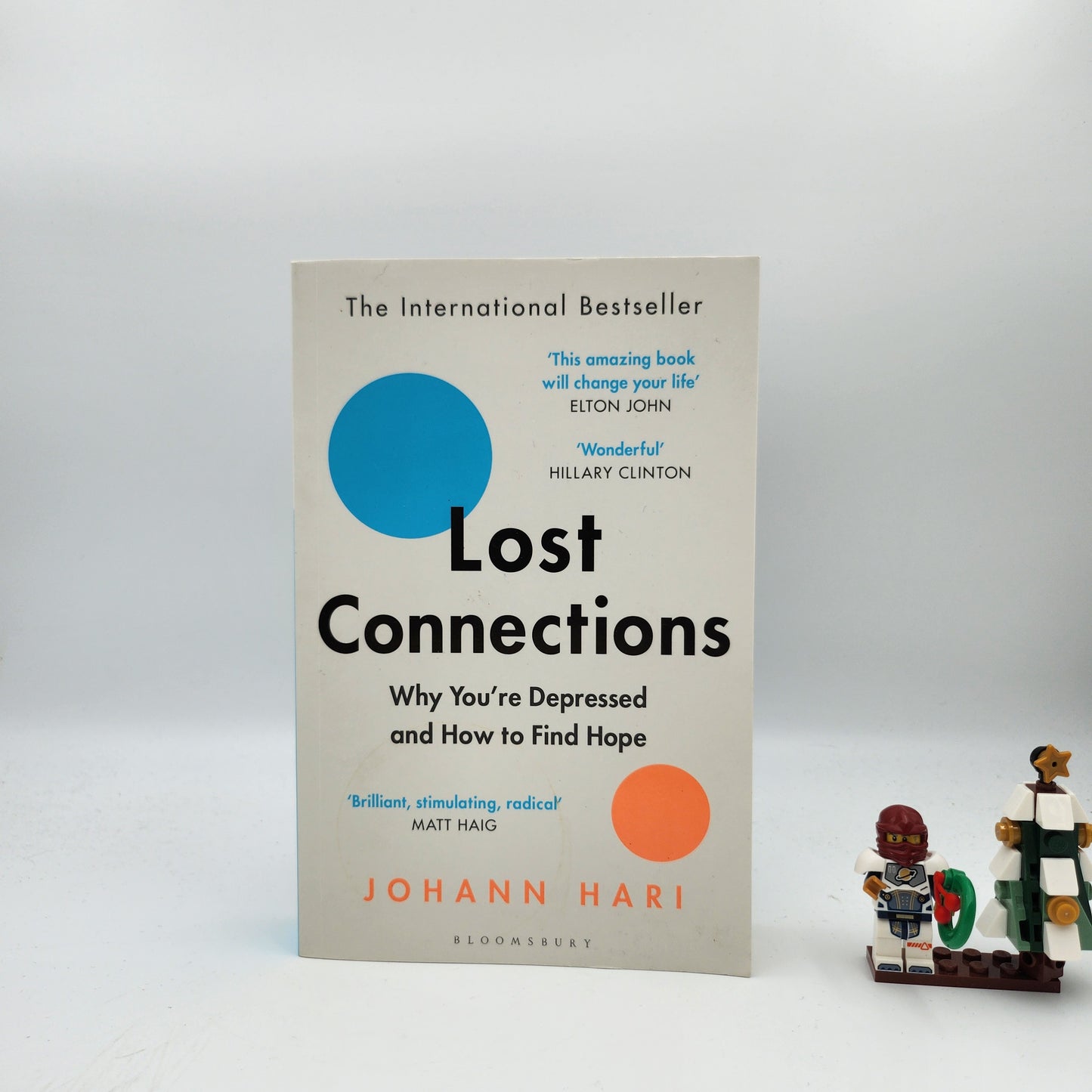 Lost Connections - Johann Hari