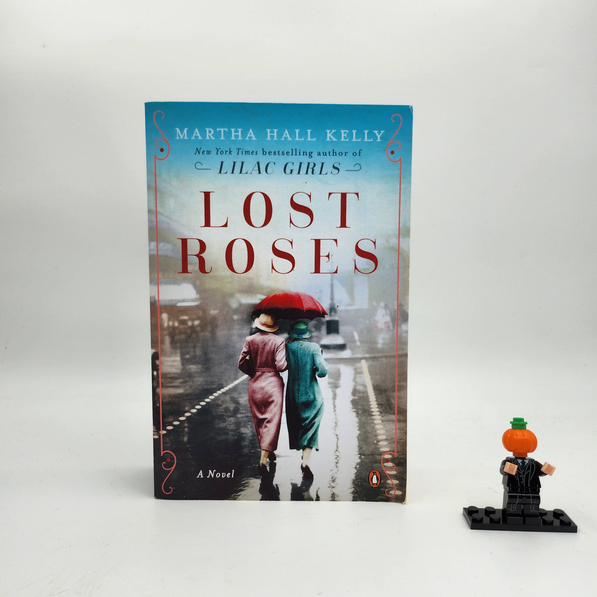 Lost Roses (Lilac Girls #2)