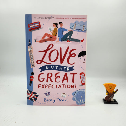 Love & Other Great Expectations - Becky Dean