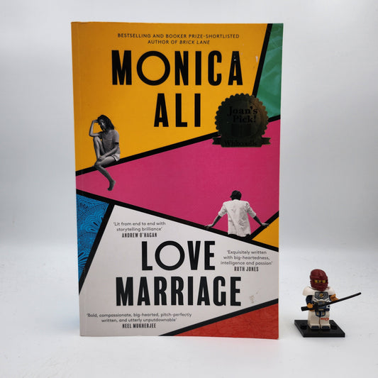 Love Marriage - Monica Ali