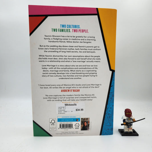 Love Marriage - Monica Ali