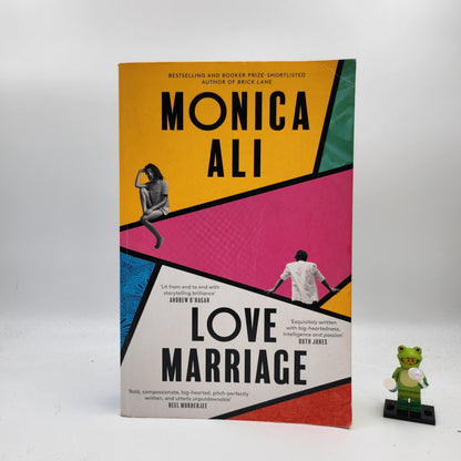 Love Marriage