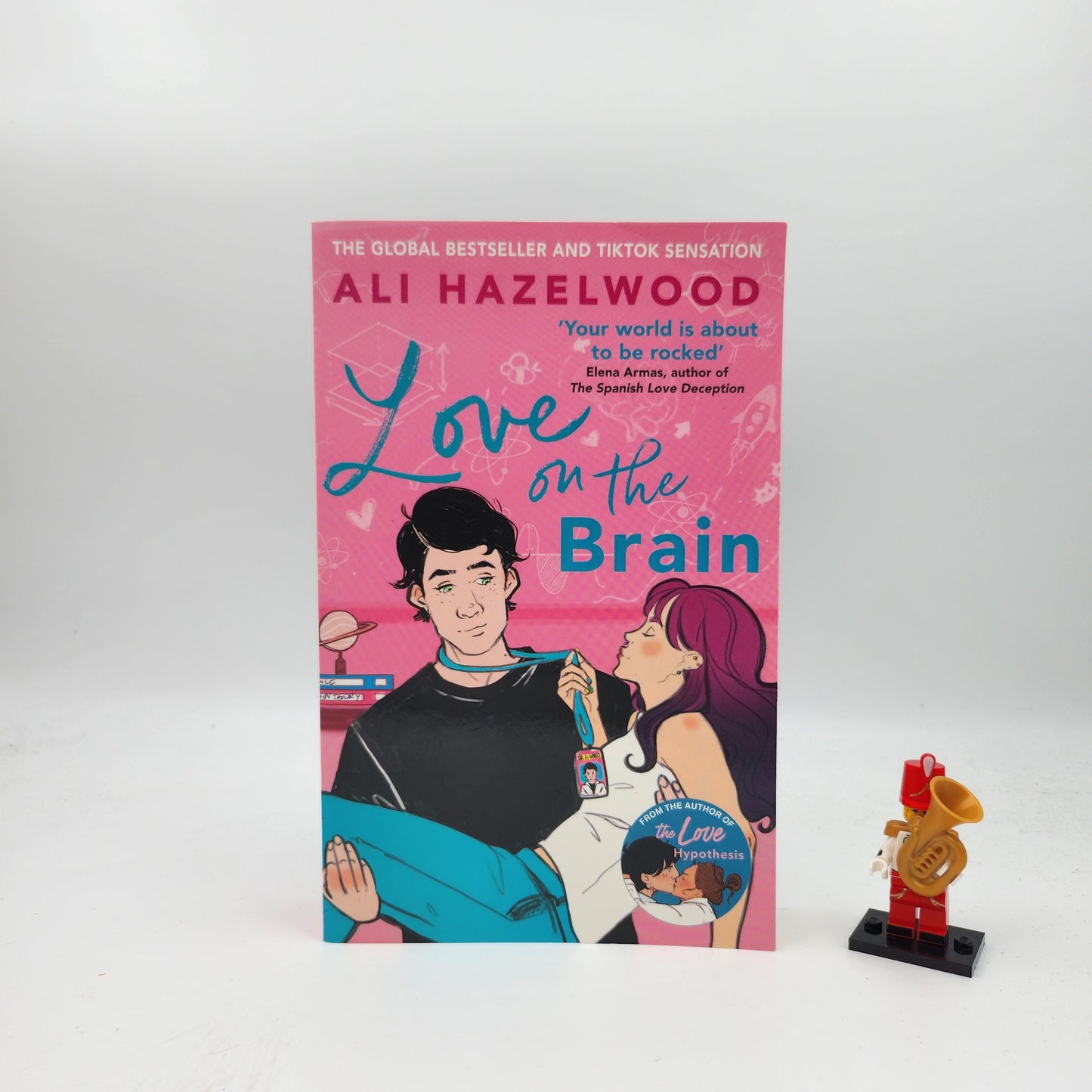 Love on the Brain