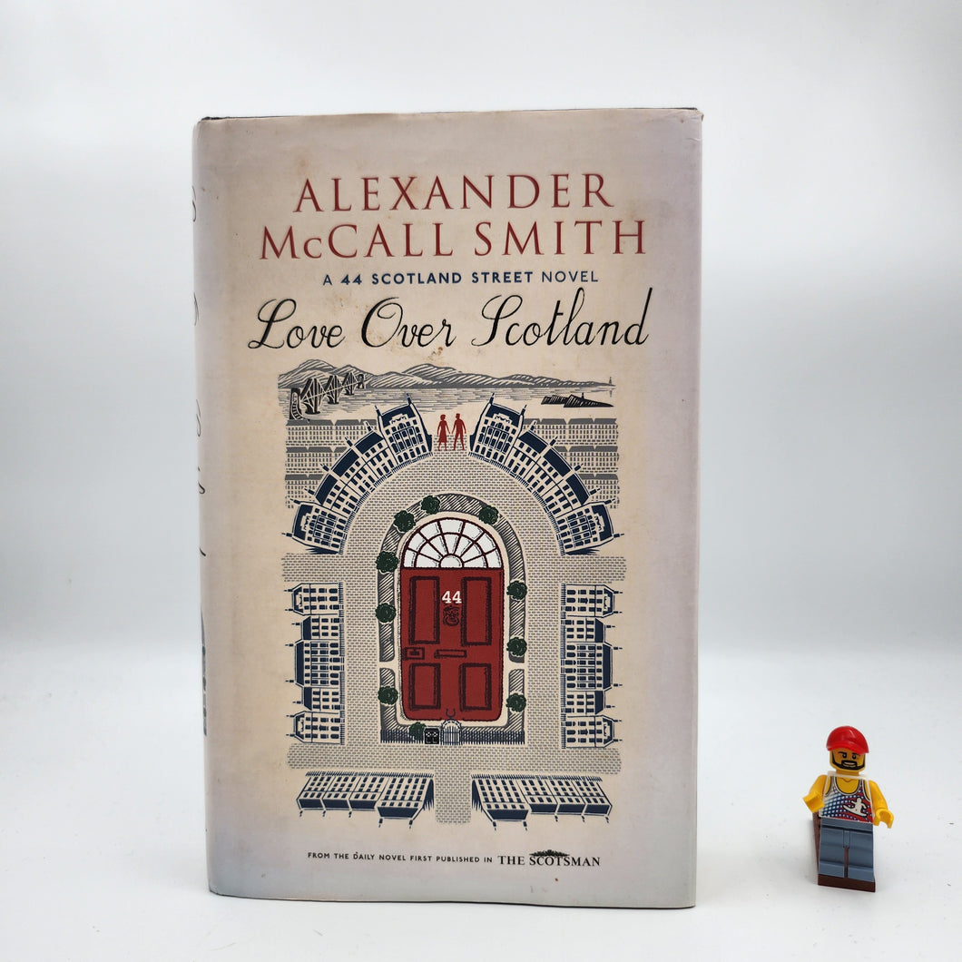 Love Over Scotland (44 Scotland Street #3) - Alexander McCall Smith