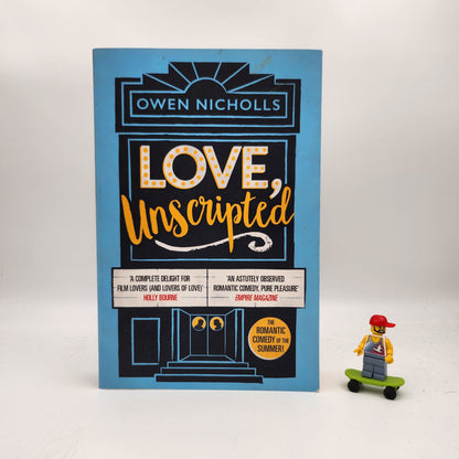 Love, Unscripted