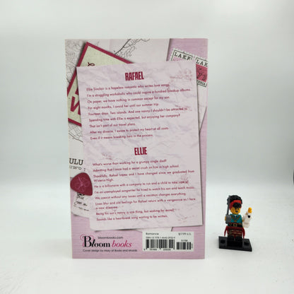 Love Unwritten (Lakefront Billionaires #2) (Barnes & Noble Exclusive Edition)