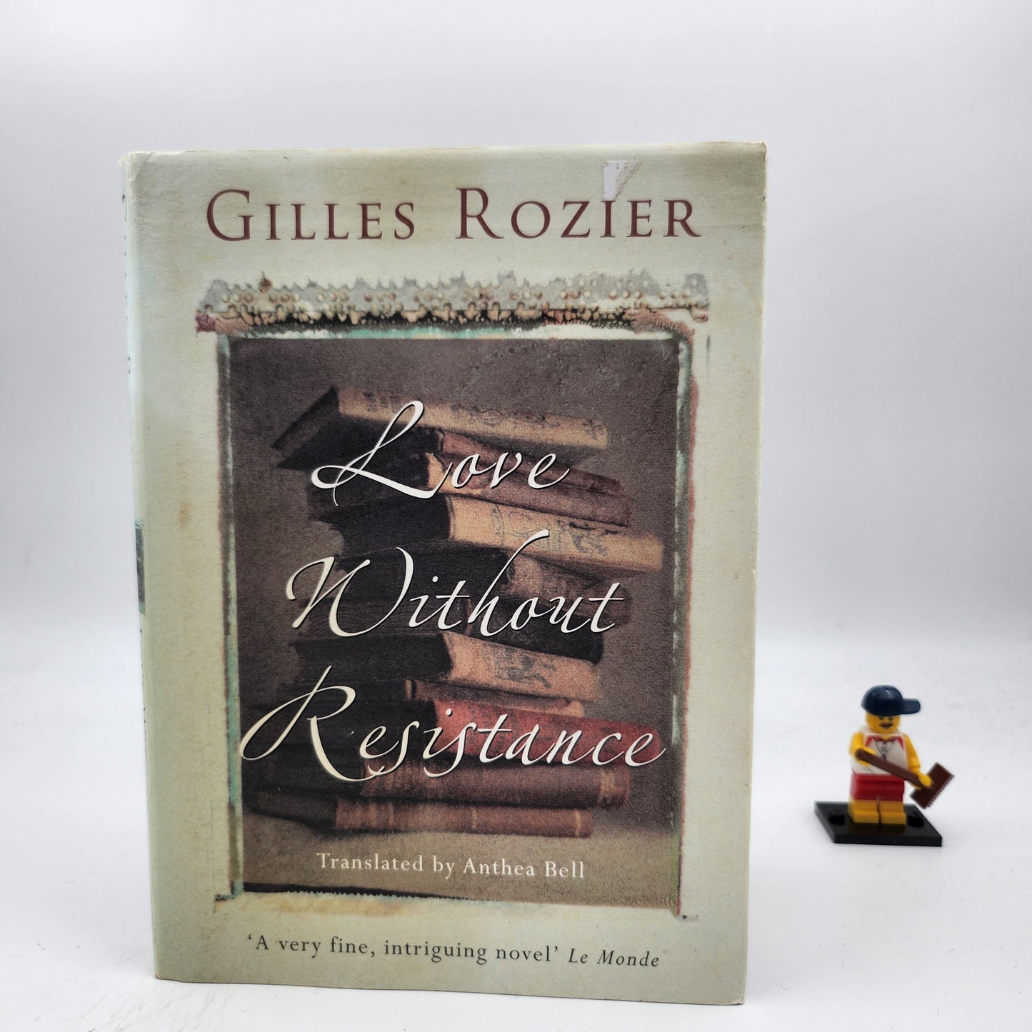 Love Without Resistance - Rozier Gilles