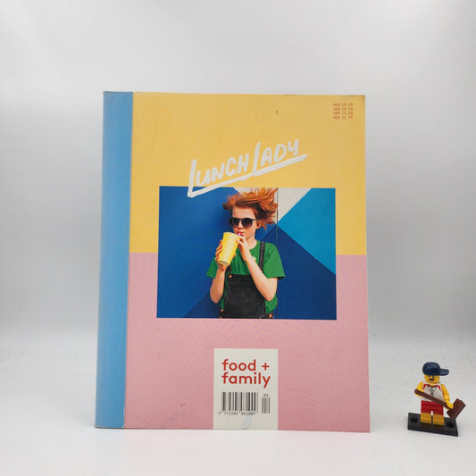 Lunch Lady Food and Family Bundle