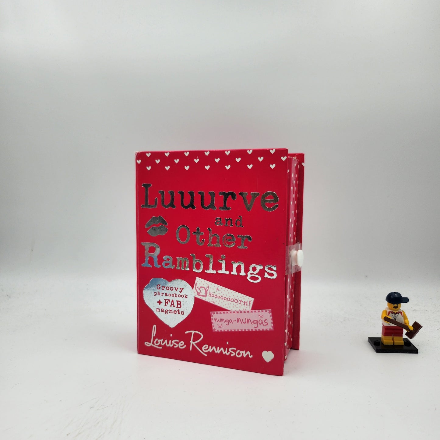 Luuurve and Other Ramblings