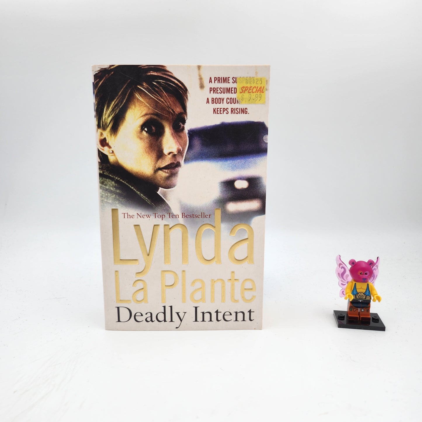 Lynda La Plante Various