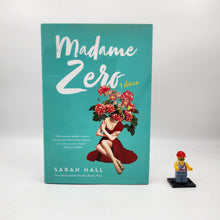 Load image into Gallery viewer, Madame Zero: 9 Stories - Sarah Hall
