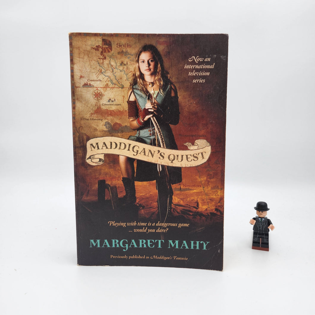 Maddigans Quest - Margaret Mahy