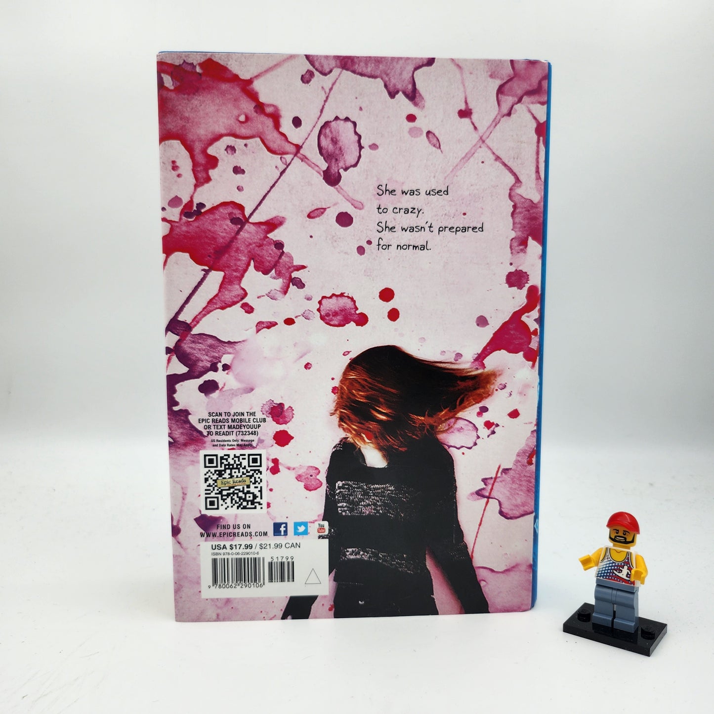 Made You Up - Francesca Zappia