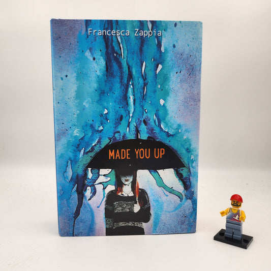 Made You Up - Francesca Zappia