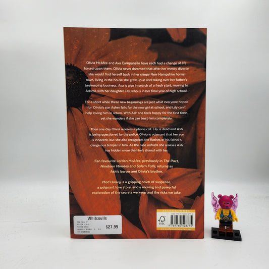 Mad Honey - Jodi Picoult, Jennifer Finney Boylan