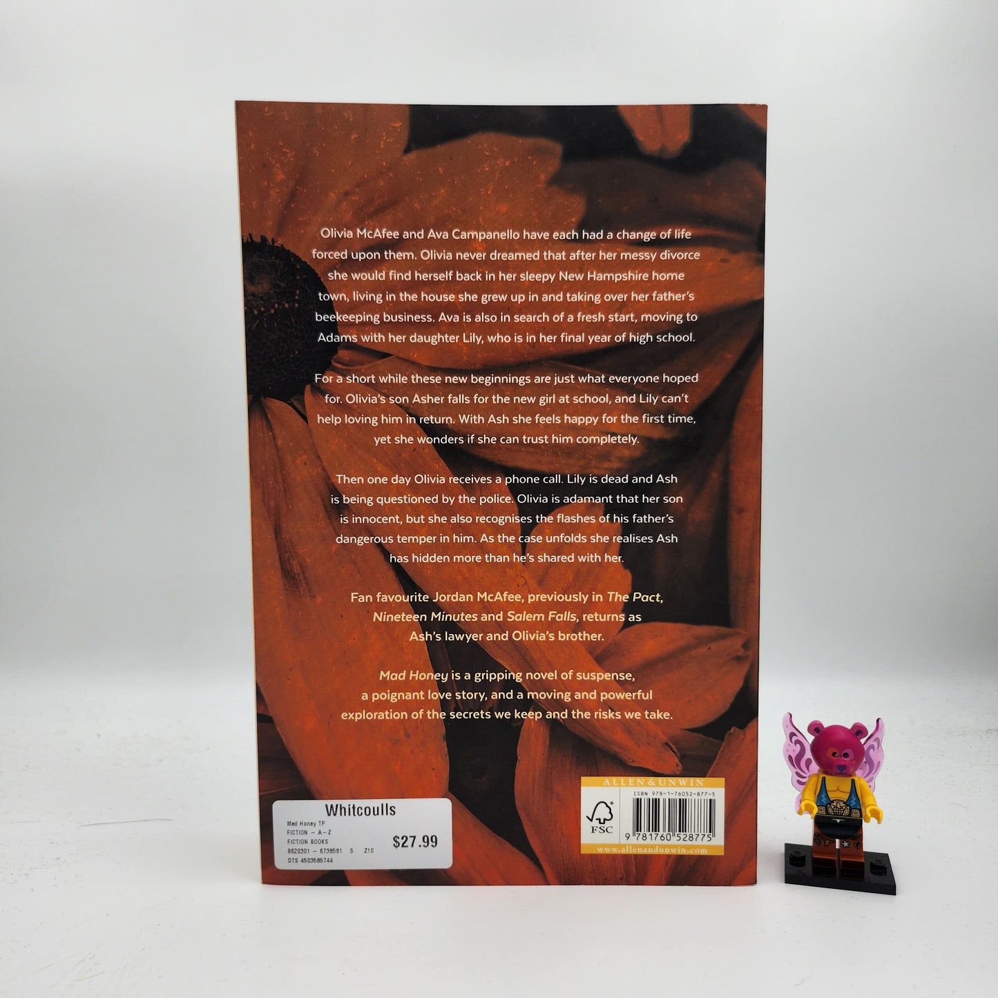 Mad Honey - Jodi Picoult, Jennifer Finney Boylan