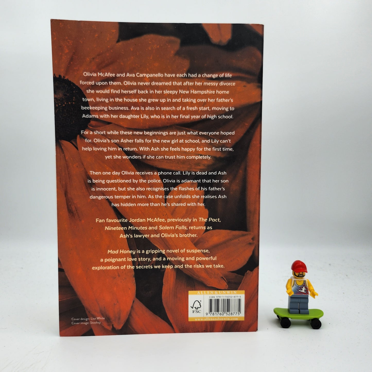 Mad Honey - Jodi Picoult, Jennifer Finney Boylan