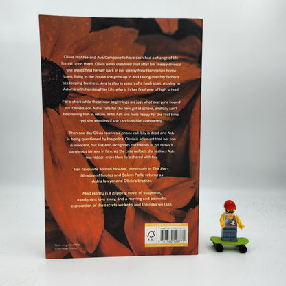 Mad Honey - Jodi Picoult, Jennifer Finney Boylan