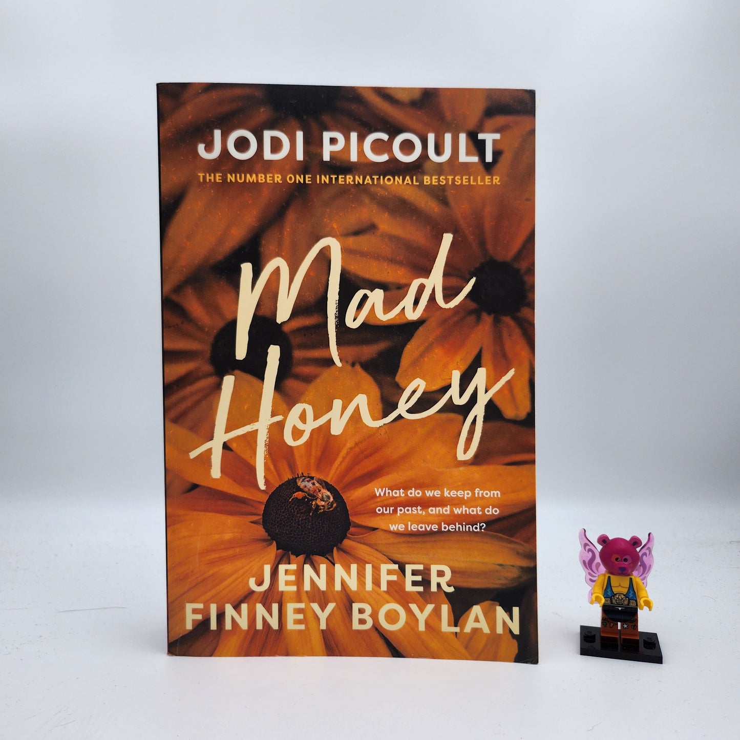 Mad Honey - Jodi Picoult, Jennifer Finney Boylan