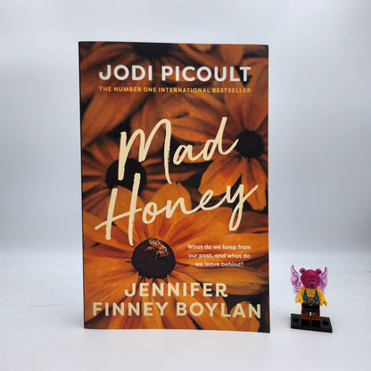 Mad Honey - Jodi Picoult, Jennifer Finney Boylan