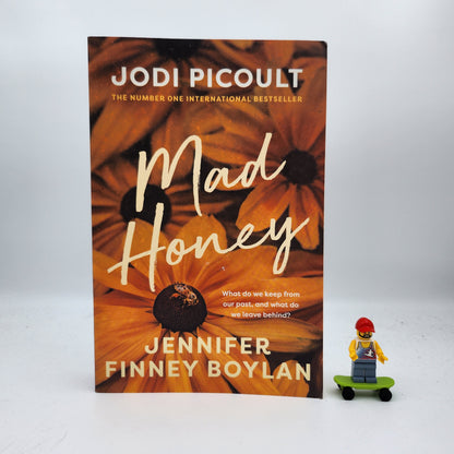 Mad Honey - Jodi Picoult, Jennifer Finney Boylan
