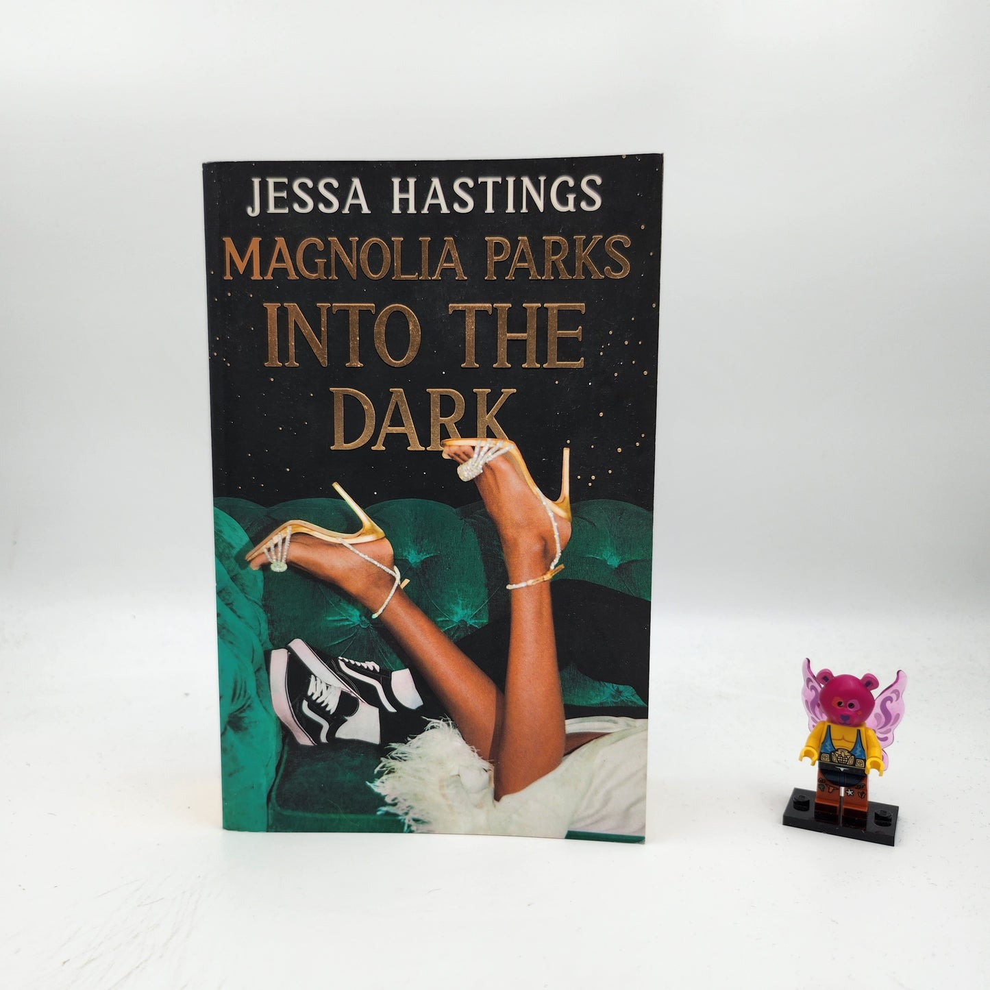 Magnolia Parks: Into the Dark (Magnolia Parks Universe #5)