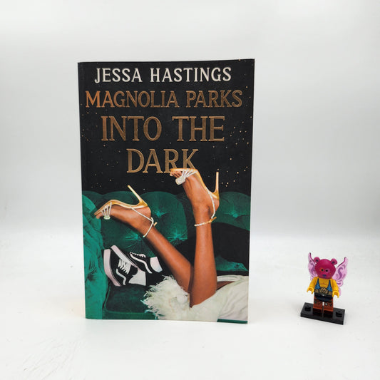 Magnolia Parks: Into the Dark (Magnolia Parks Universe #5)