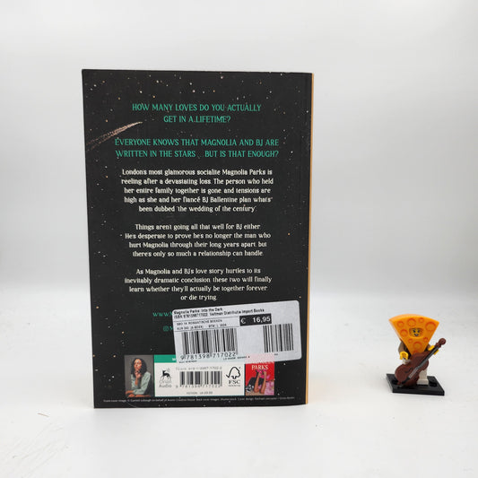 Magnolia Parks: Into the Dark (Magnolia Parks Universe #5) - Jessa Hastings