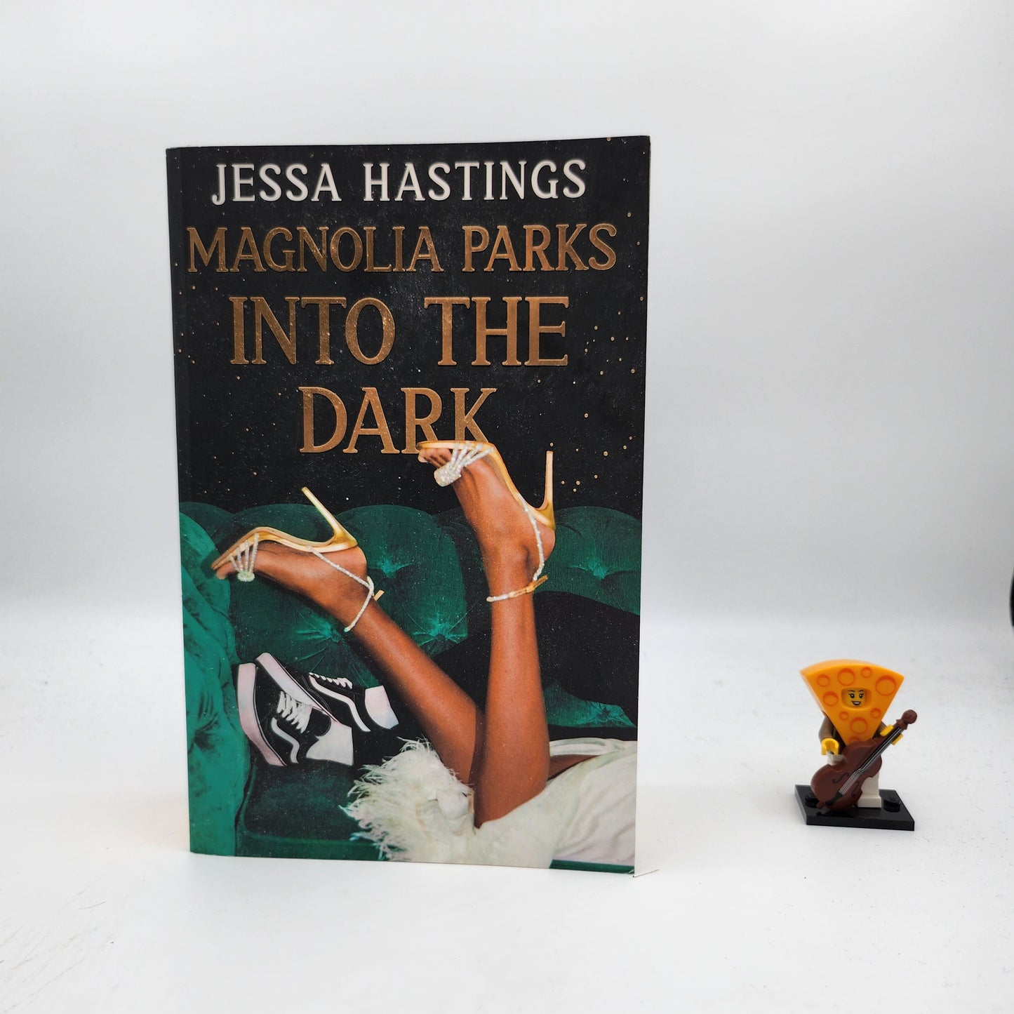 Magnolia Parks: Into the Dark (Magnolia Parks Universe #5) - Jessa Hastings