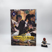 Load image into Gallery viewer, Magus of the Library, Vol. 6  - Mitsu Izumi
