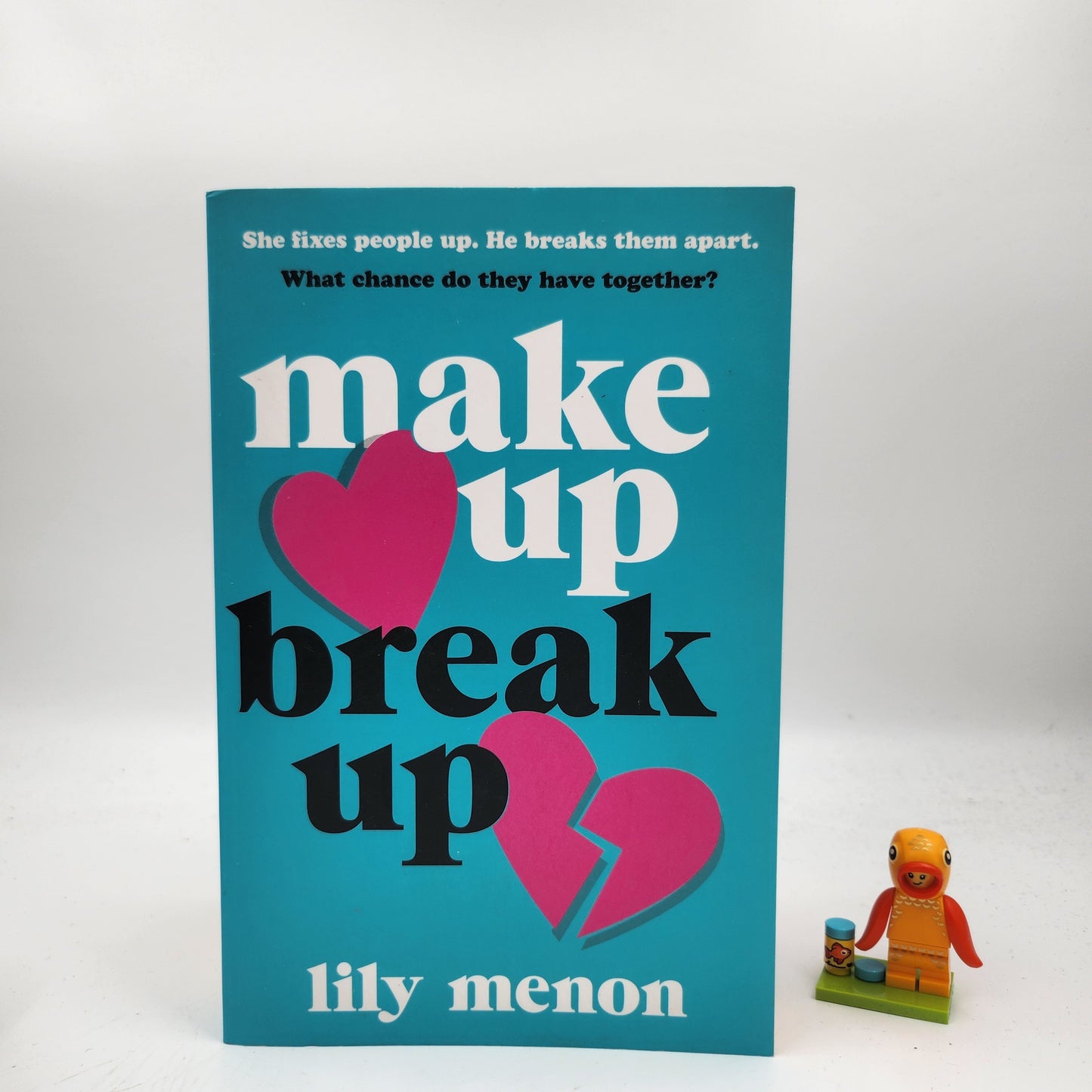 Make Up Break Up