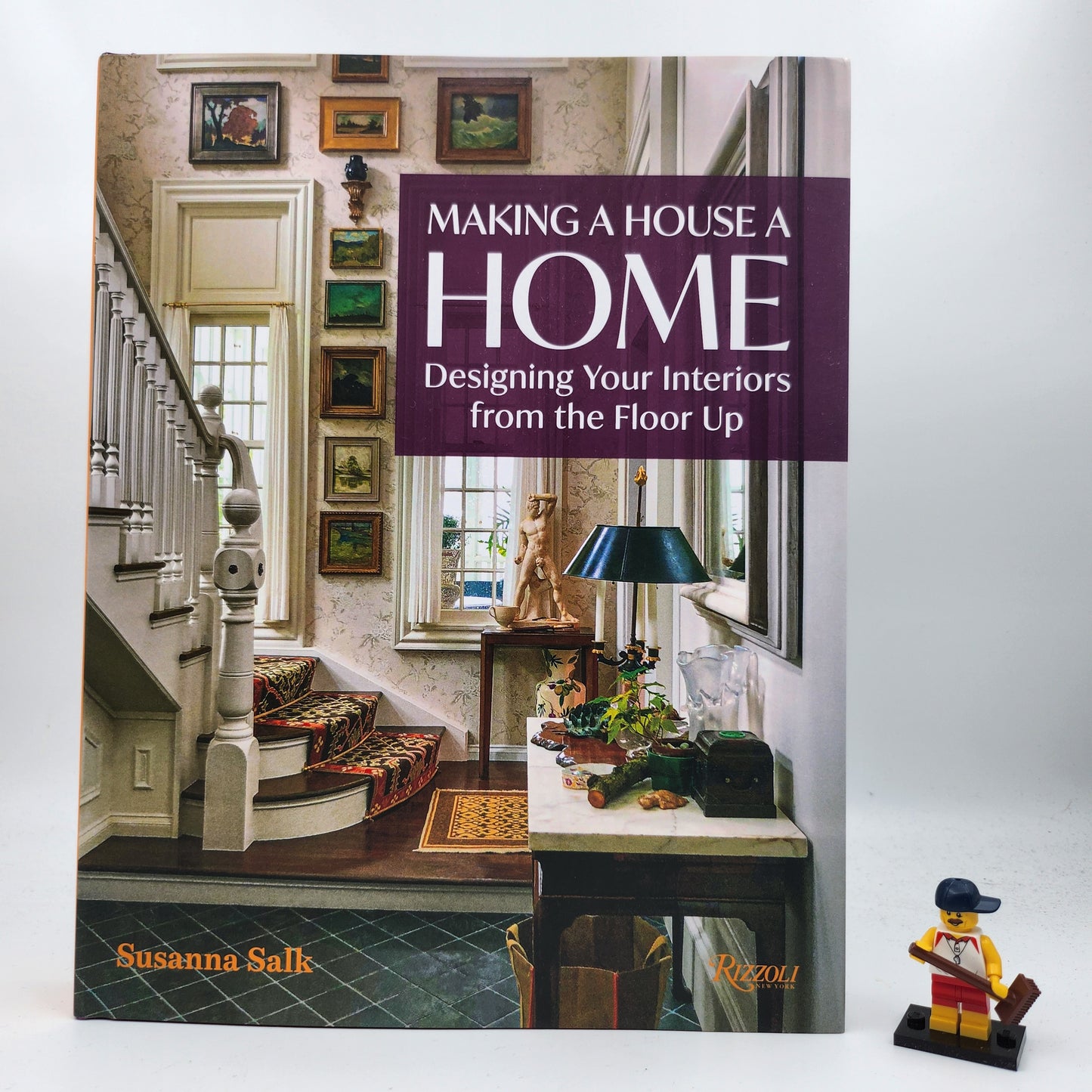 Making a House a Home: Designing Your Interiors from the Floor Up