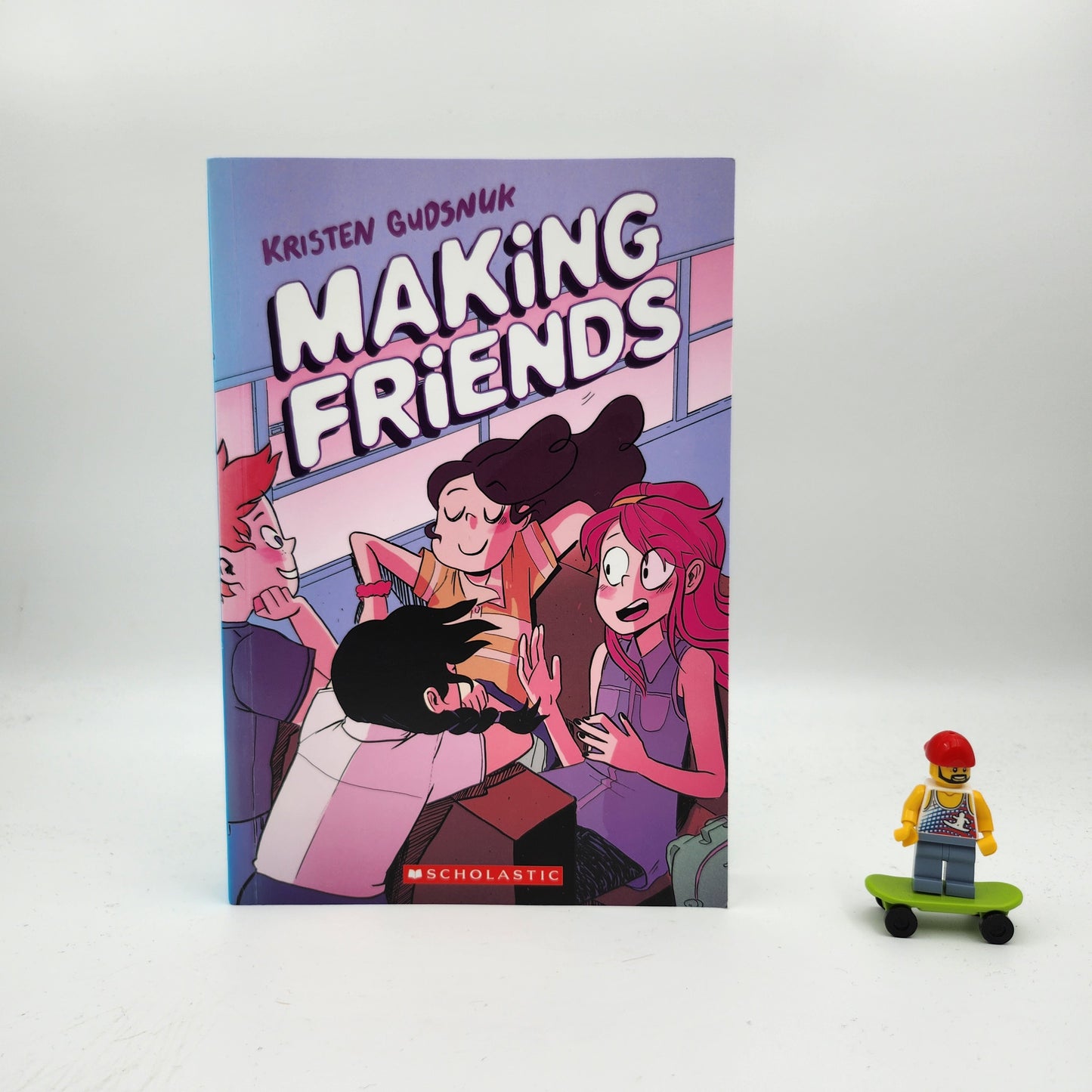 Making Friends (Making Friends #1)