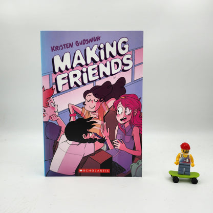 Making Friends (Making Friends #1)