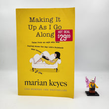 Load image into Gallery viewer, Making It Up As I Go Along (Essays #4) - Marian Keyes
