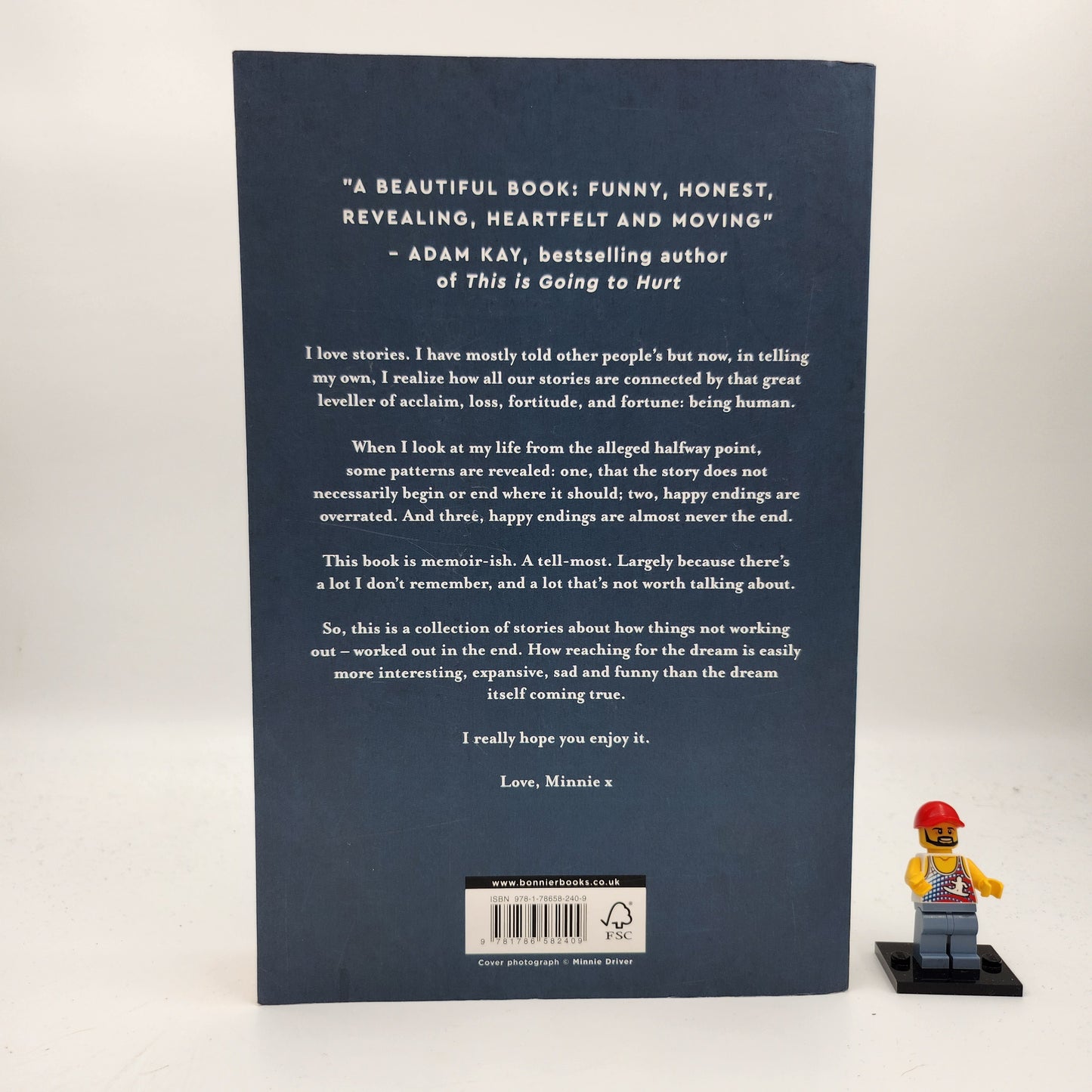 Managing Expectations - Minnie Driver