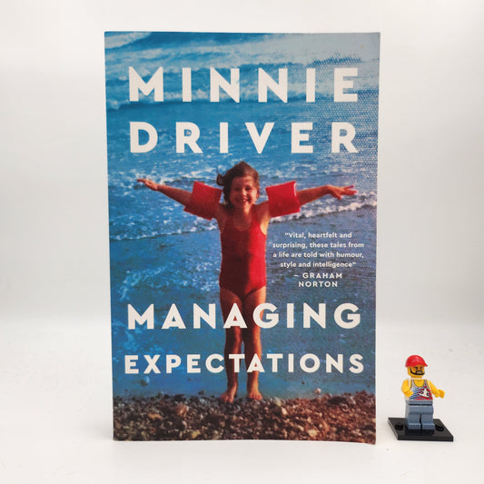 Managing Expectations - Minnie Driver