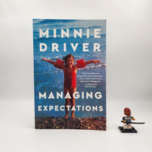Load image into Gallery viewer, Managing Expectations - Minnie Driver
