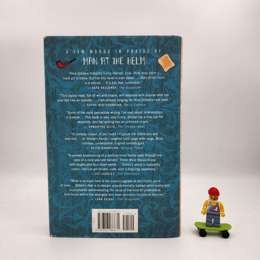 Man at the Helm (Lizzie Vogel #1)