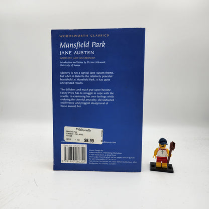 Mansfield Park - Jane Austen