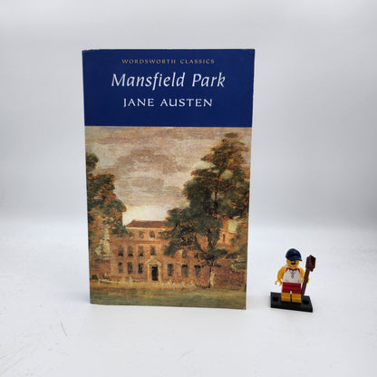 Mansfield Park - Jane Austen