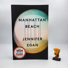 Load image into Gallery viewer, Manhattan Beach - Jennifer Egan

