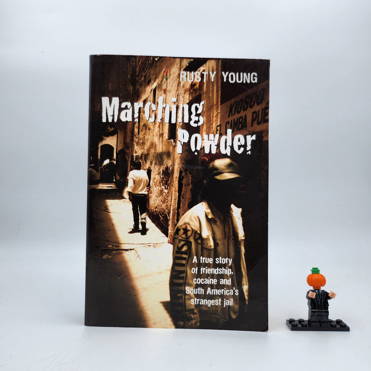Marching Powder