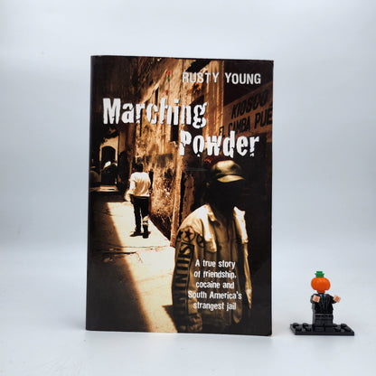 Marching Powder