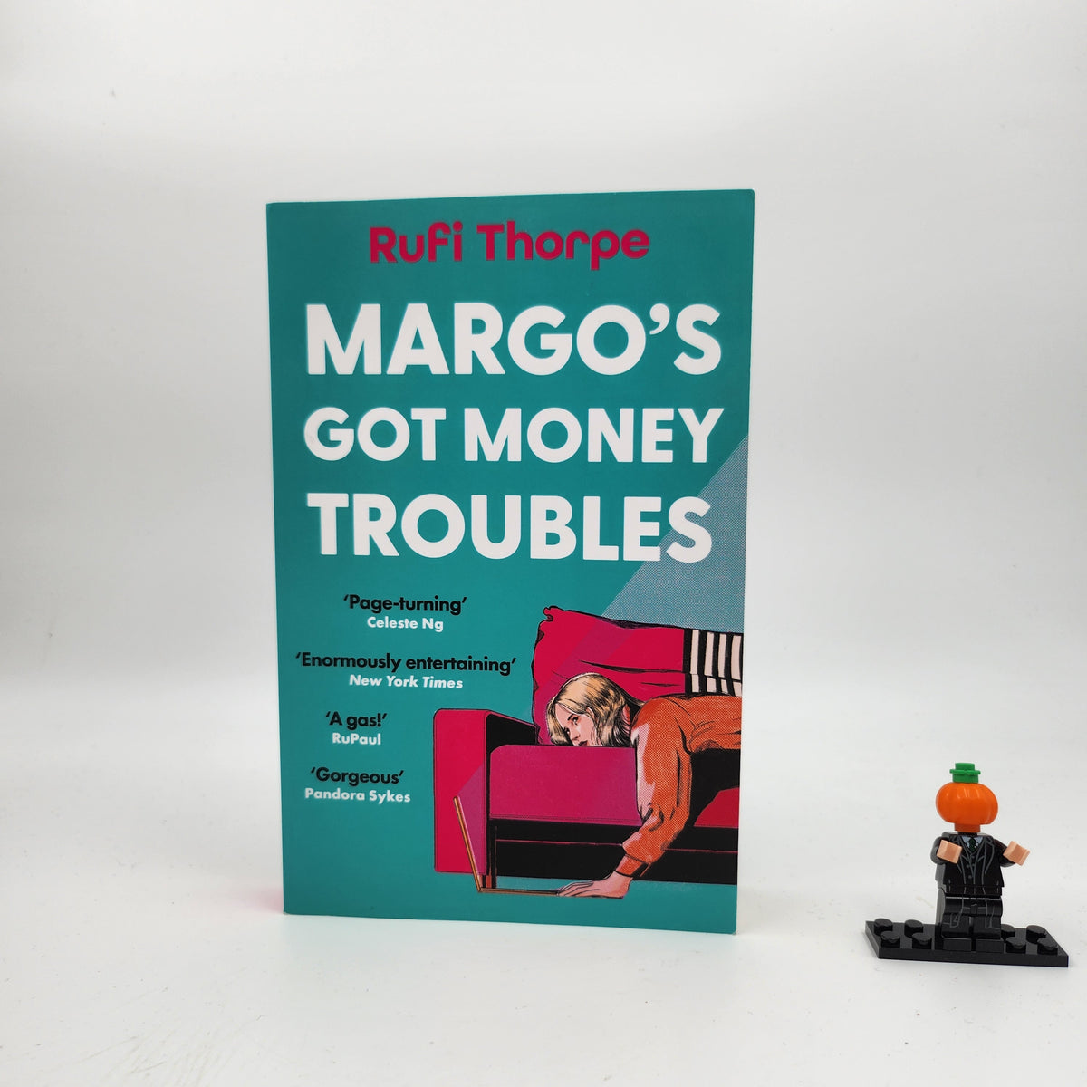 Margo's Got Money Troubles