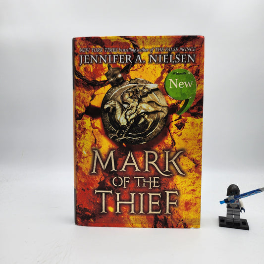 Mark of the Thief (Mark of the Thief #1)