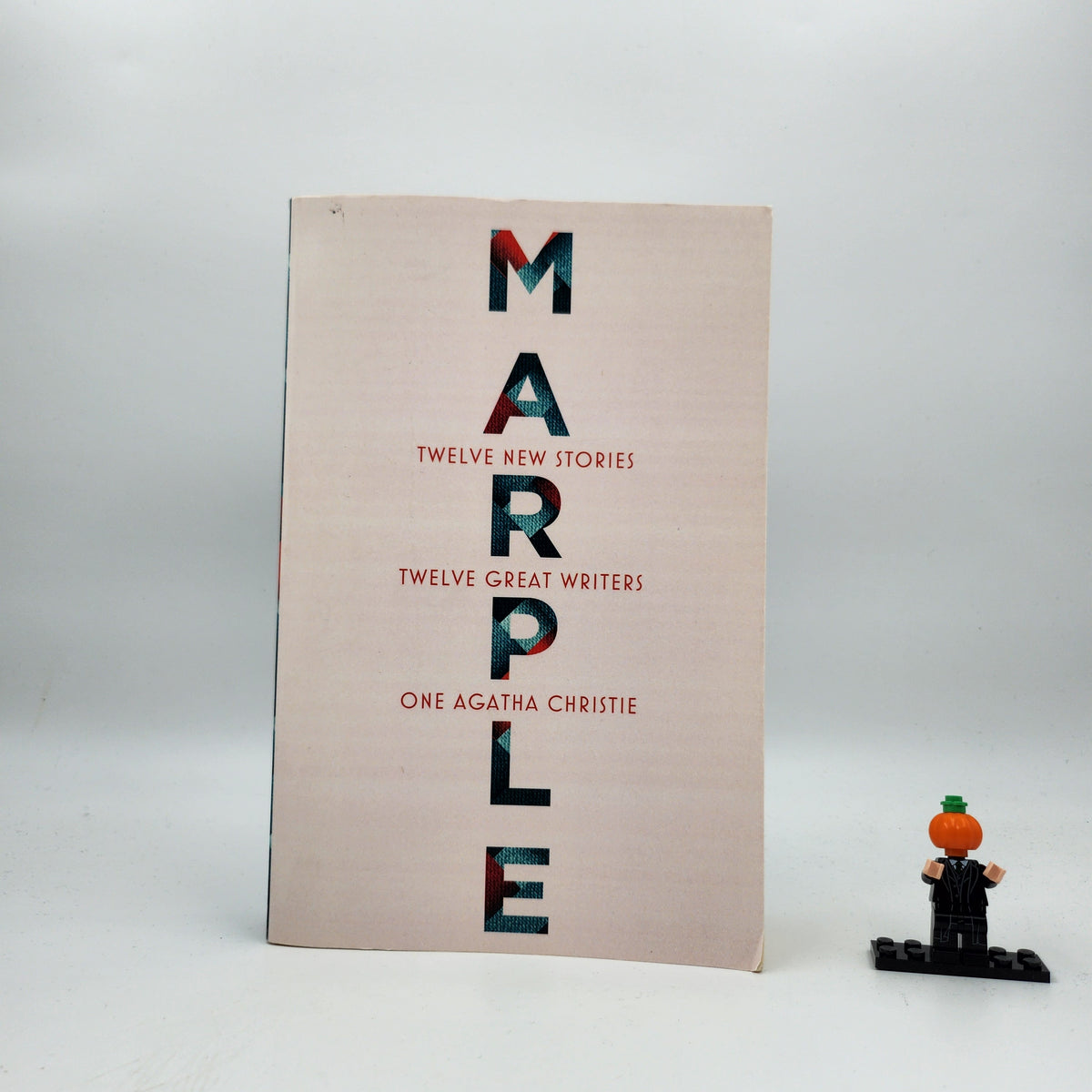 Marple: Twelve New Stories