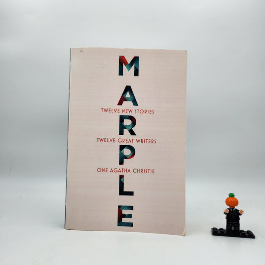 Marple: Twelve New Stories