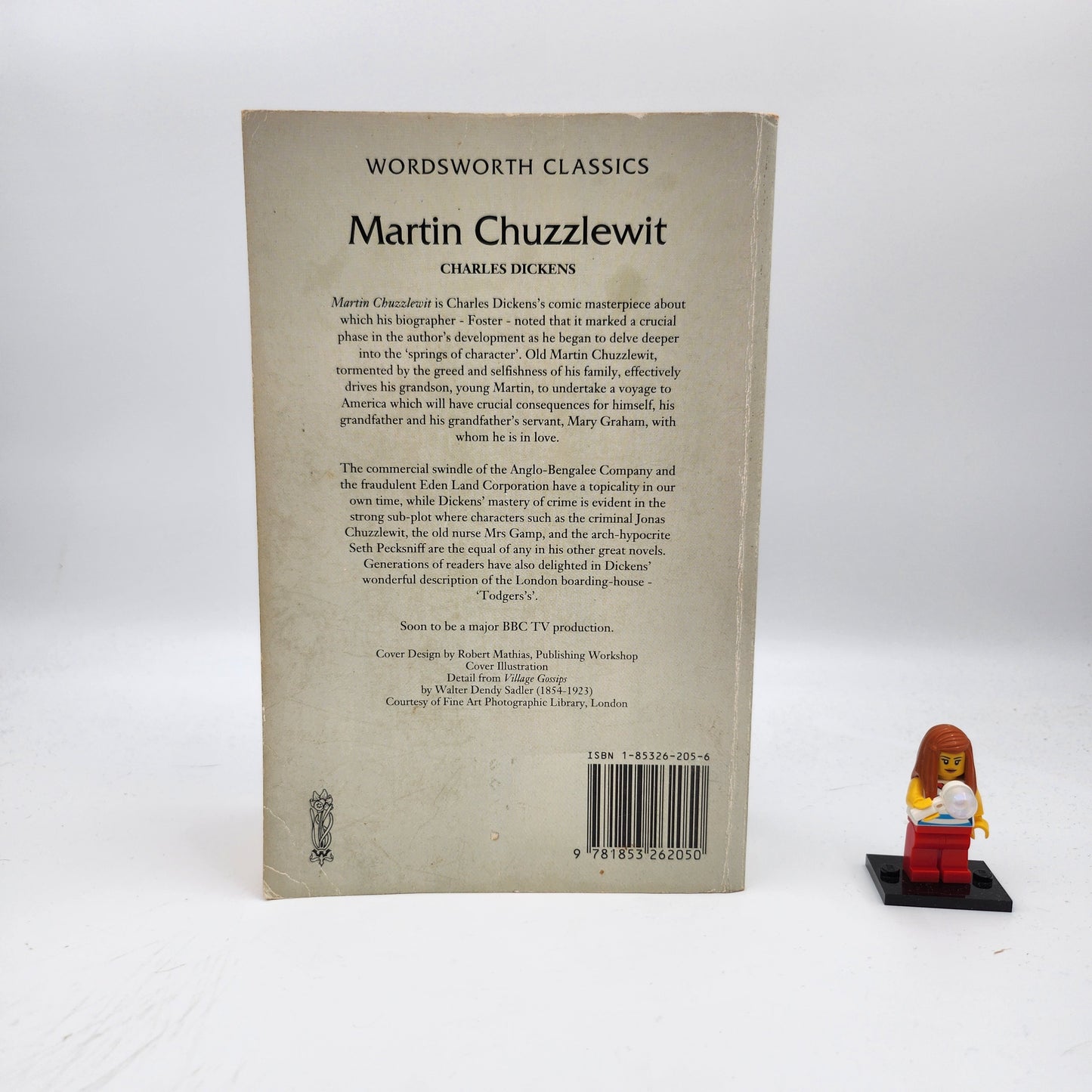 Martin Chuzzlewit
