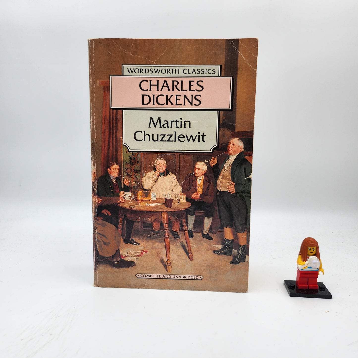 Martin Chuzzlewit